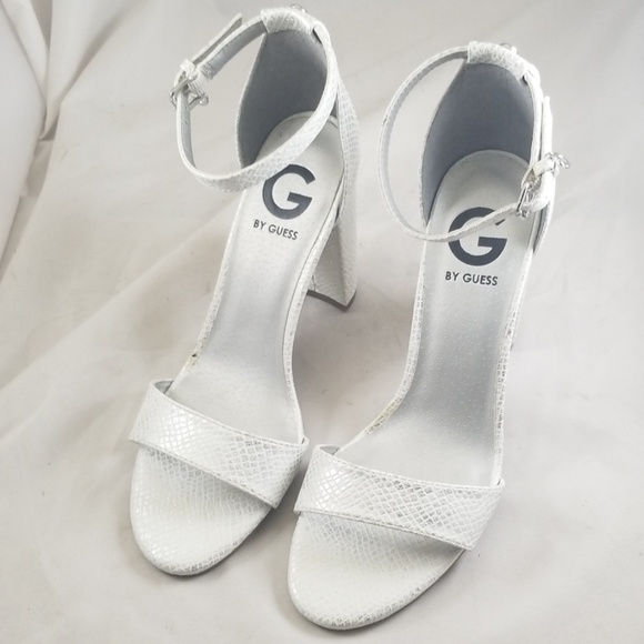 Guess Shoes - G by GUESS Shantel Two-Piece Sandals 6.5M